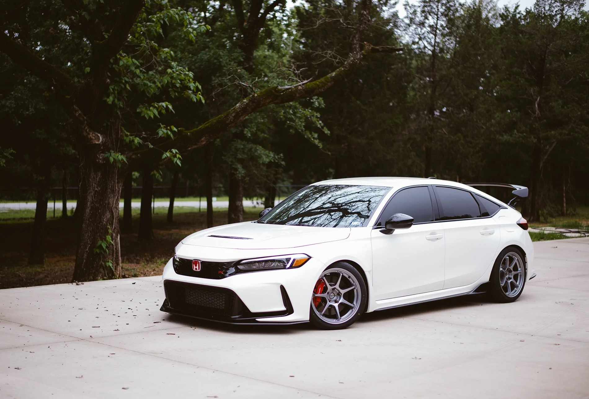 11th Gen Honda Civic Eibach sportline- any regrets? 2025-05-01_12-27-26