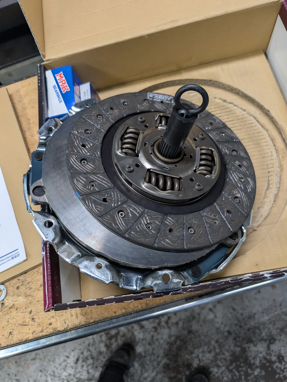 11th Gen Honda Civic Necro's FL5 {Rem} Build Page (Ongoing) PXL_20250908_225931086