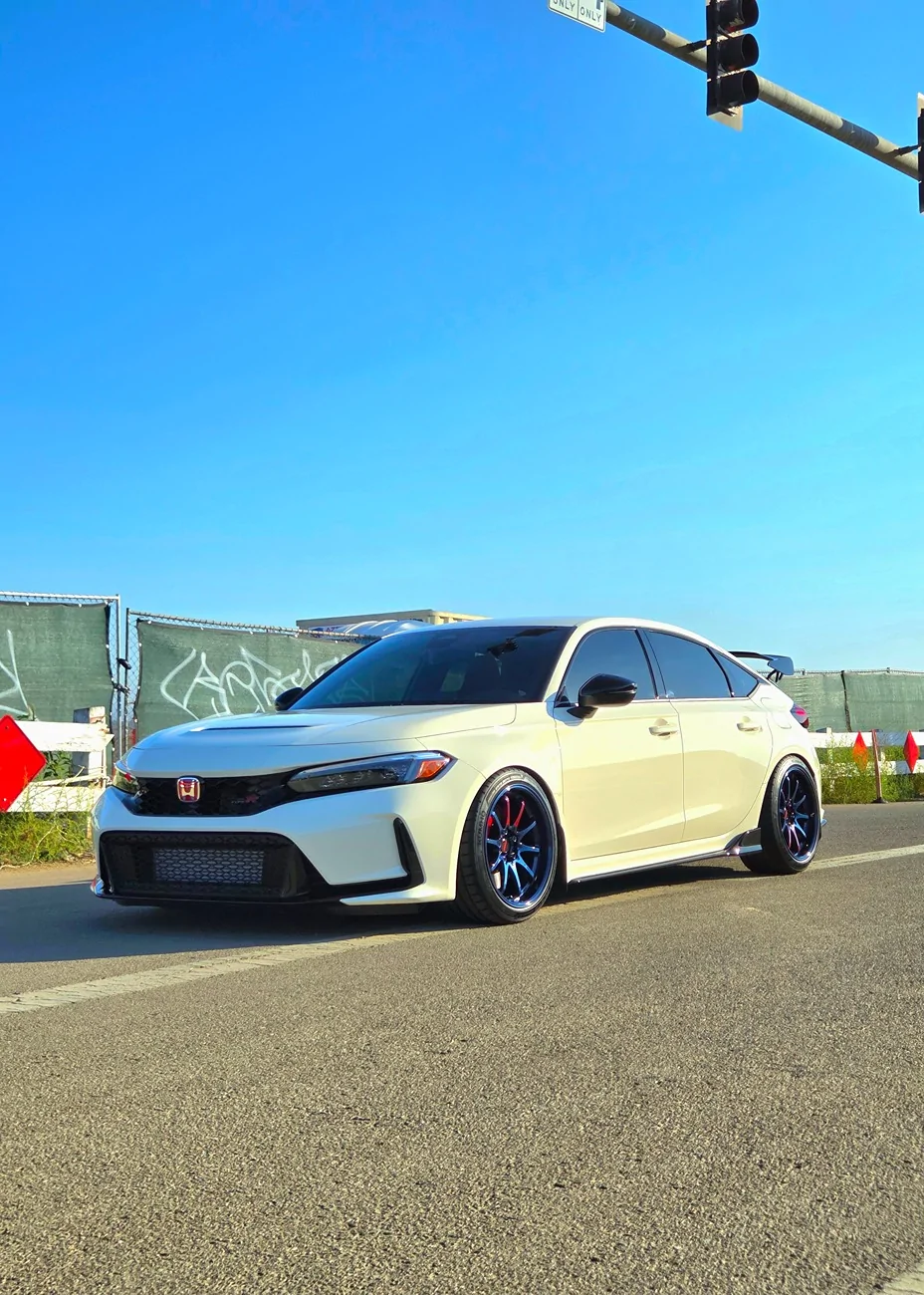 11th Gen Honda Civic Eibach sportline- any regrets? 20250912_170950