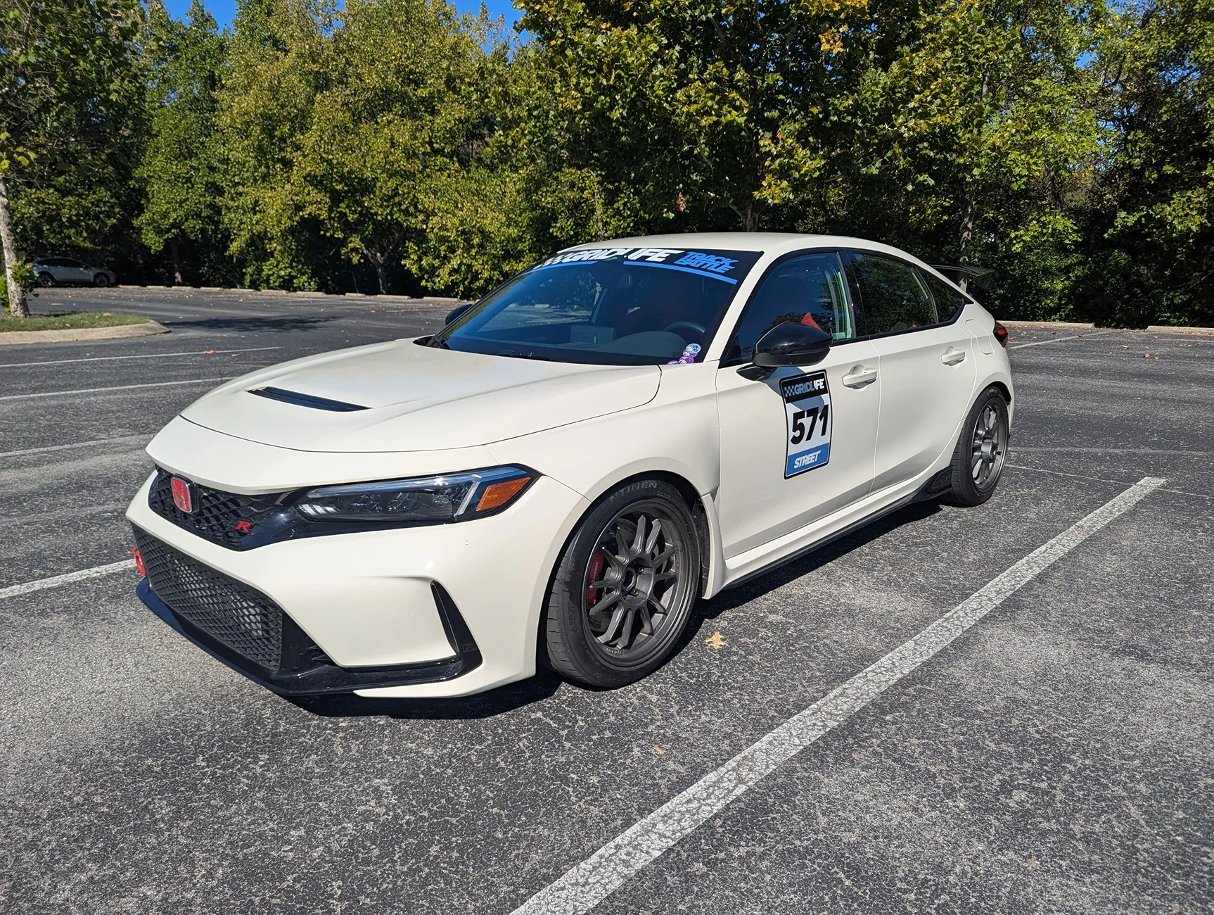 11th Gen Honda Civic ***SOLD*** - 2024 CW Civic Type R - 10k mi, Mild Street/Track Prep PXL_20251015_175618835