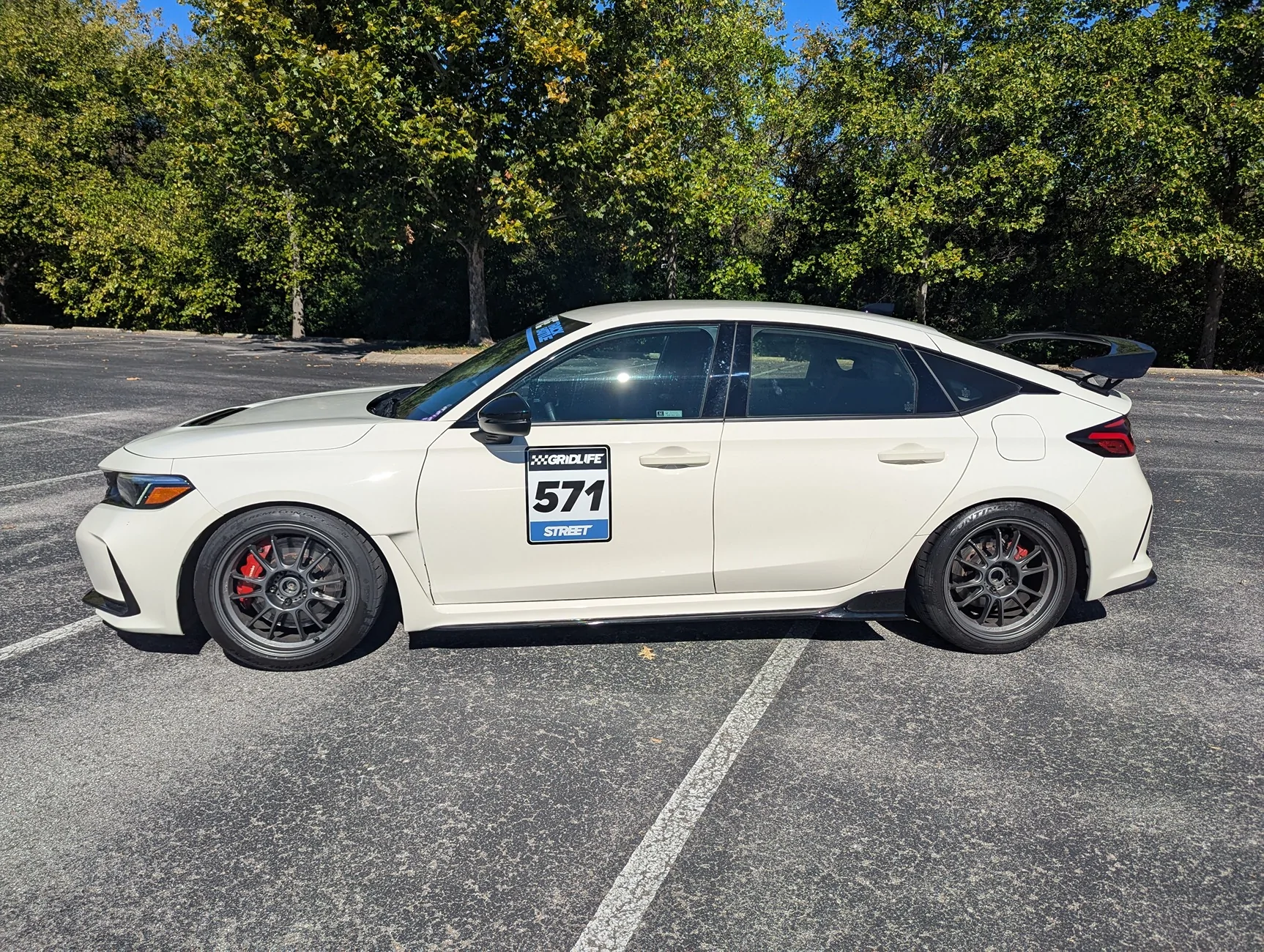 11th Gen Honda Civic ***SOLD*** - 2024 CW Civic Type R - 10k mi, Mild Street/Track Prep PXL_20251015_175737337