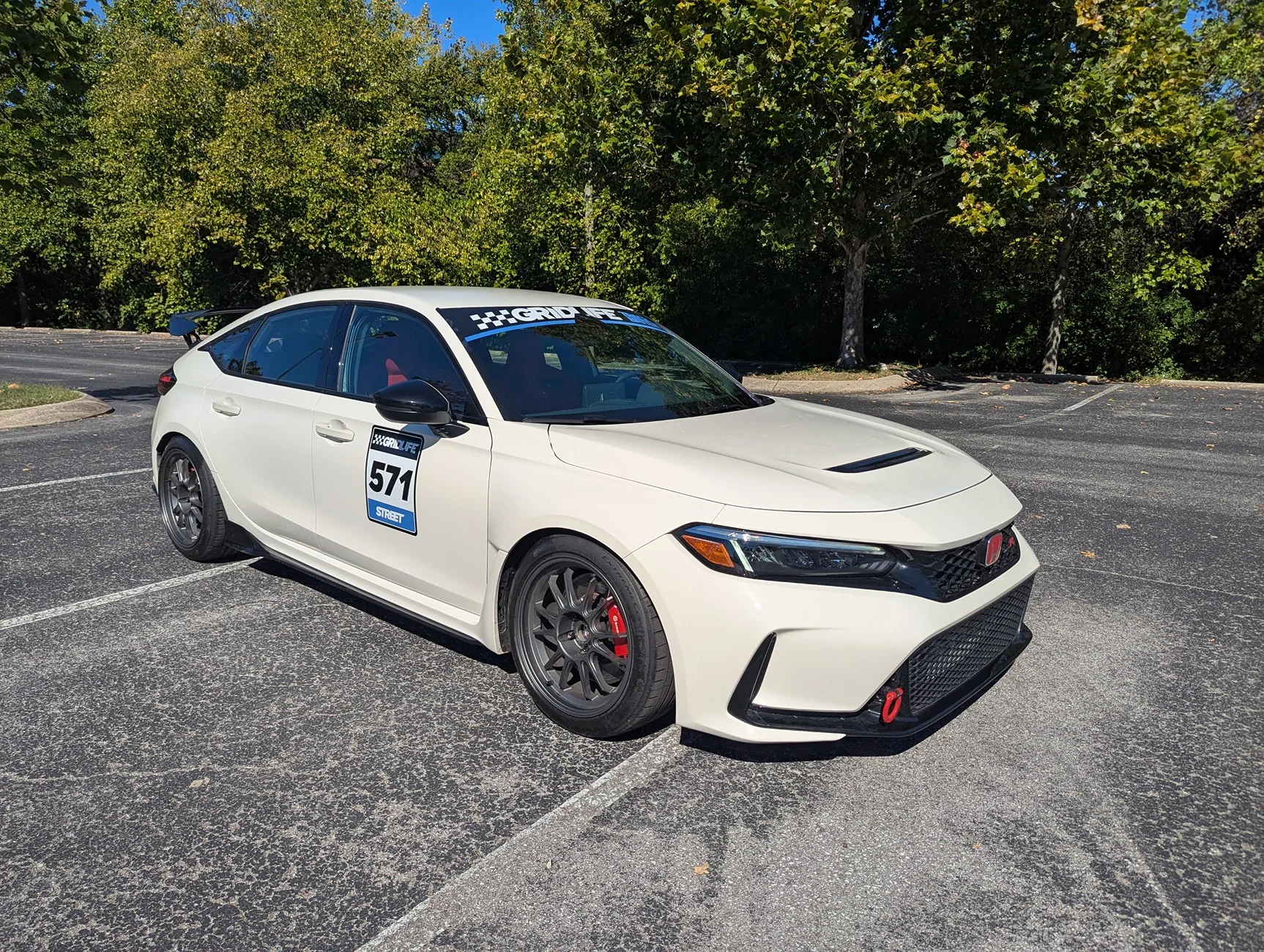 11th Gen Honda Civic ***SOLD*** - 2024 CW Civic Type R - 10k mi, Mild Street/Track Prep PXL_20251015_181020258