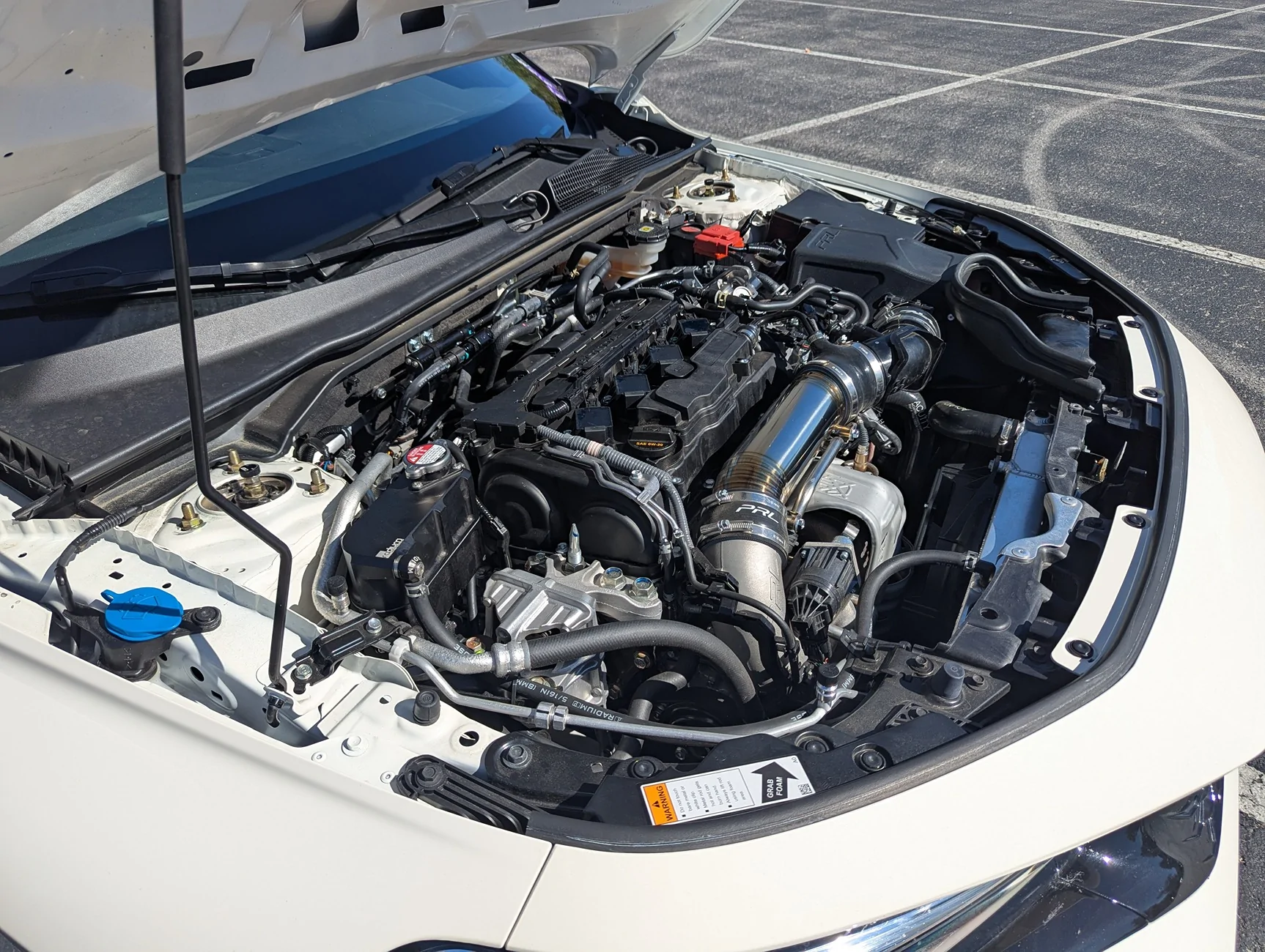 11th Gen Honda Civic ***SOLD*** - 2024 CW Civic Type R - 10k mi, Mild Street/Track Prep PXL_20251015_181356810