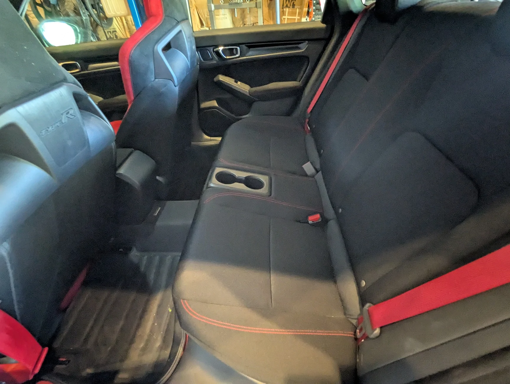 11th Gen Honda Civic ***SOLD*** - 2024 CW Civic Type R - 10k mi, Mild Street/Track Prep PXL_20251015_183140658