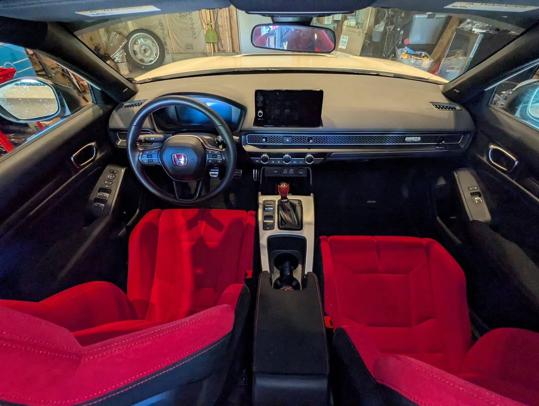 11th Gen Honda Civic ***SOLD*** - 2024 CW Civic Type R - 10k mi, Mild Street/Track Prep PXL_20251015_183109175