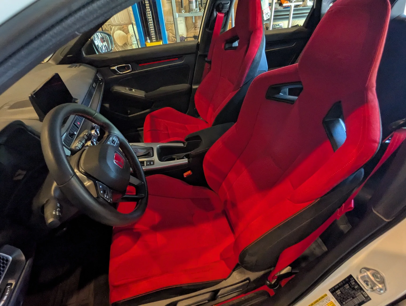 11th Gen Honda Civic ***SOLD*** - 2024 CW Civic Type R - 10k mi, Mild Street/Track Prep PXL_20251015_183212580