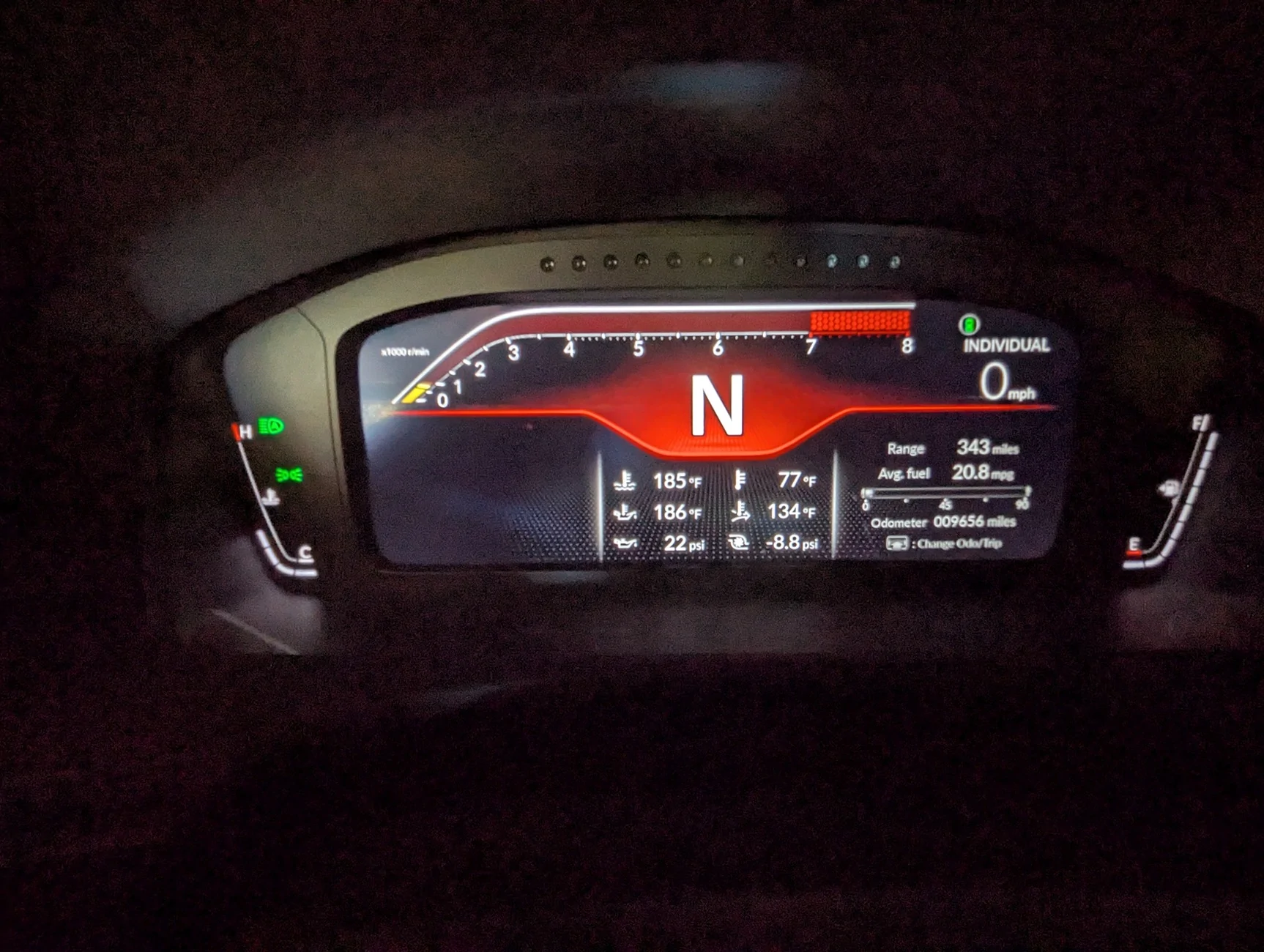 11th Gen Honda Civic ***SOLD*** - 2024 CW Civic Type R - 10k mi, Mild Street/Track Prep PXL_20251015_182611680