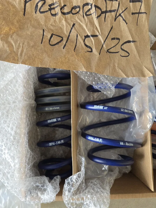 11th Gen Honda Civic H&R Springs 20251015_120224