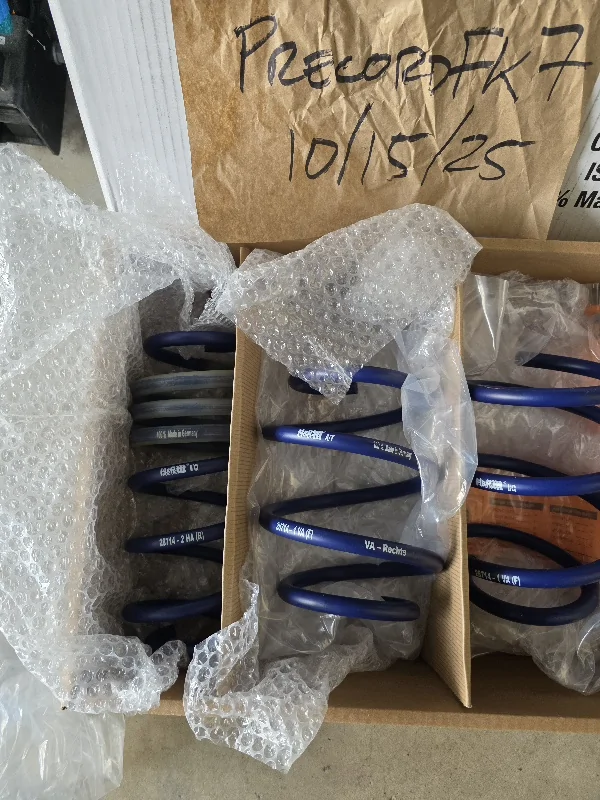 11th Gen Honda Civic H&R Springs 20251015_120340