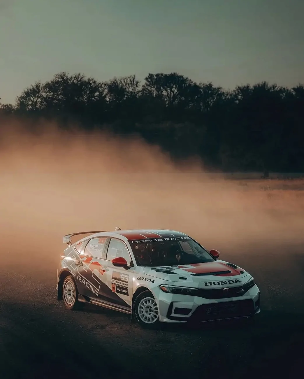 11th Gen Honda Civic Introducing the Civic Type R HRC Rally XP IMG_2070