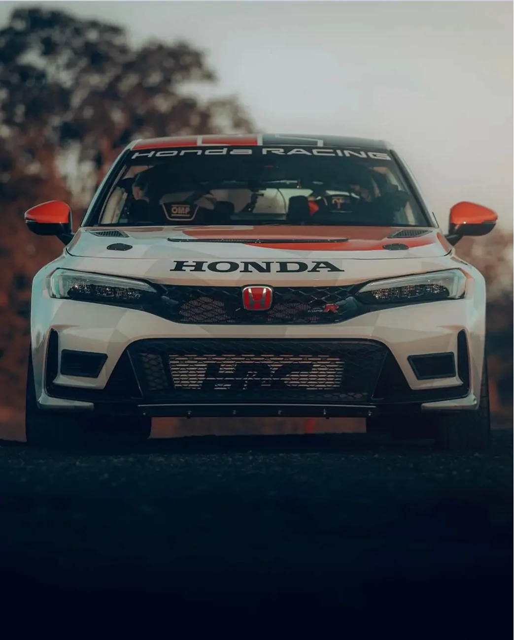 11th Gen Honda Civic Introducing the Civic Type R HRC Rally XP IMG_2072