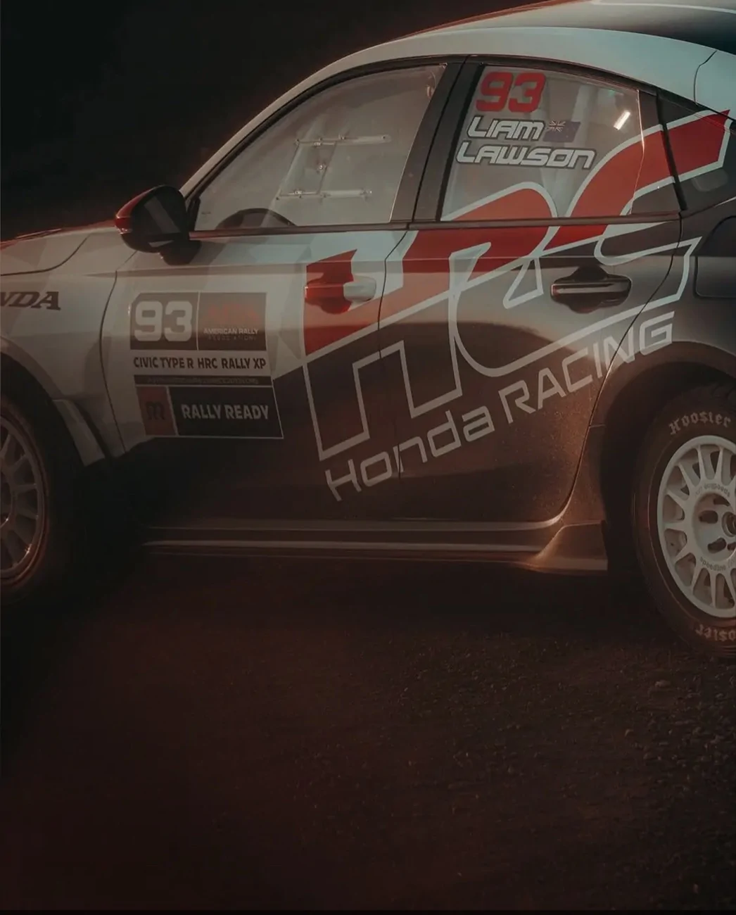11th Gen Honda Civic Introducing the Civic Type R HRC Rally XP IMG_2074