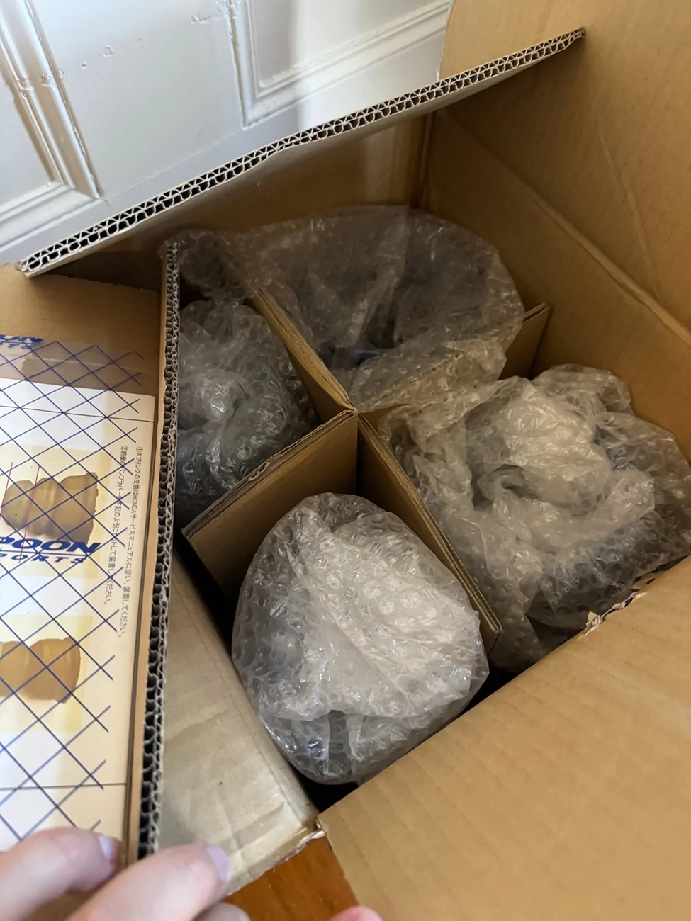 11th Gen Honda Civic FS- SPOON Springs. Brand new in Box IMG_0448