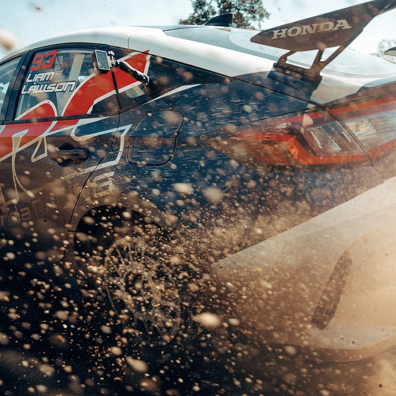 11th Gen Honda Civic Introducing the Civic Type R HRC Rally XP hondaracing_us_1760628600_3744243941869714771_583000967
