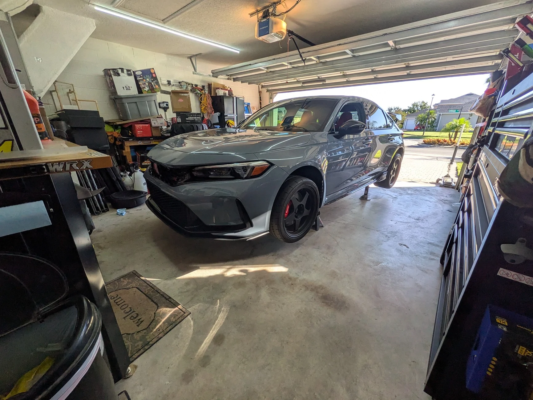 11th Gen Honda Civic What did you do to your FL5 today? PXL_20251018_135310507.MP