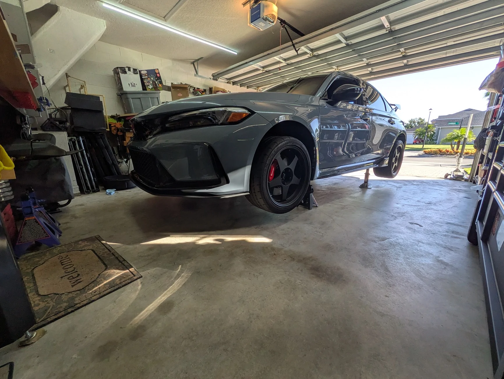 11th Gen Honda Civic What did you do to your FL5 today? PXL_20251018_135320886.MP