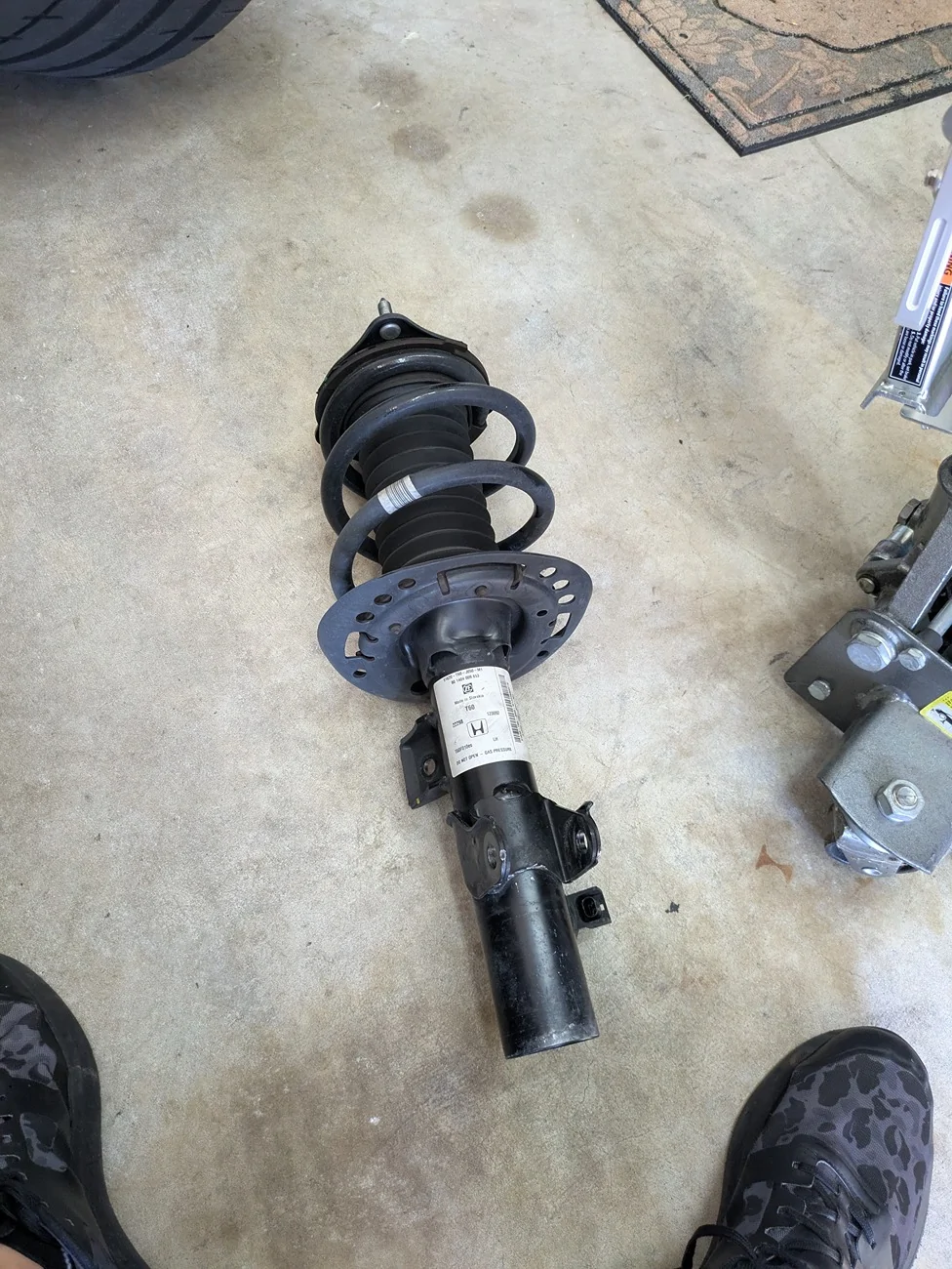 11th Gen Honda Civic What did you do to your FL5 today? PXL_20251018_144138106