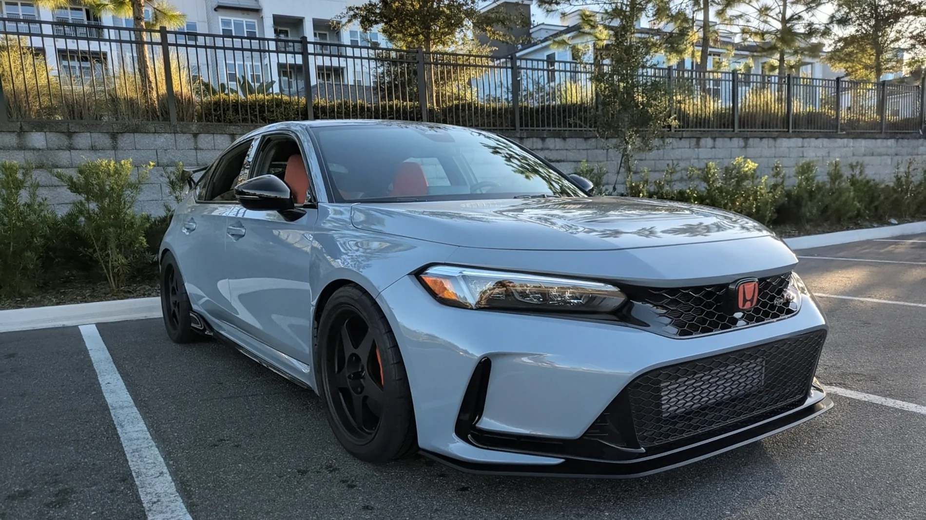 11th Gen Honda Civic What did you do to your FL5 today? PXL_20251018_215604259~2