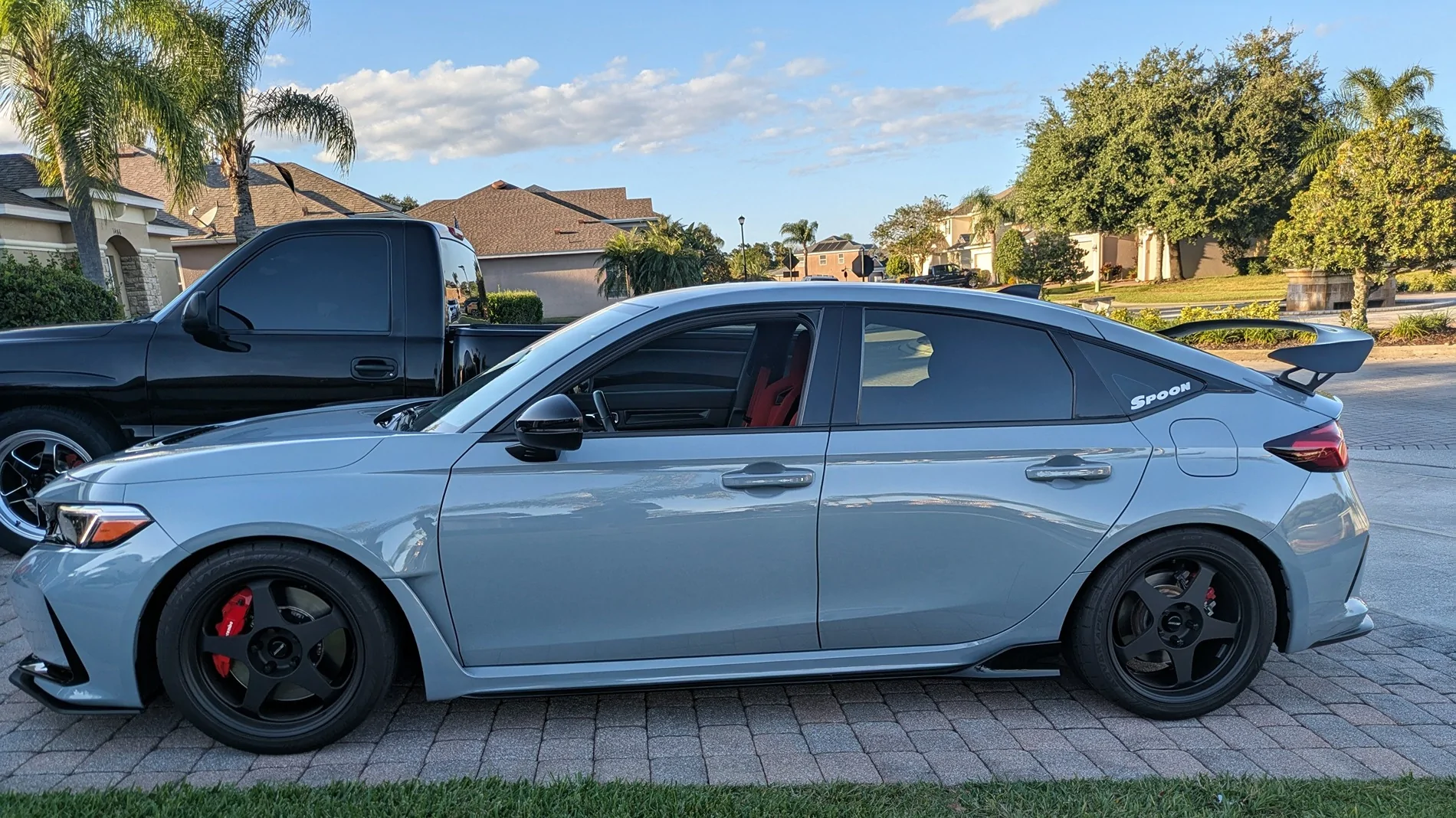 11th Gen Honda Civic What did you do to your FL5 today? PXL_20251018_214531837~2