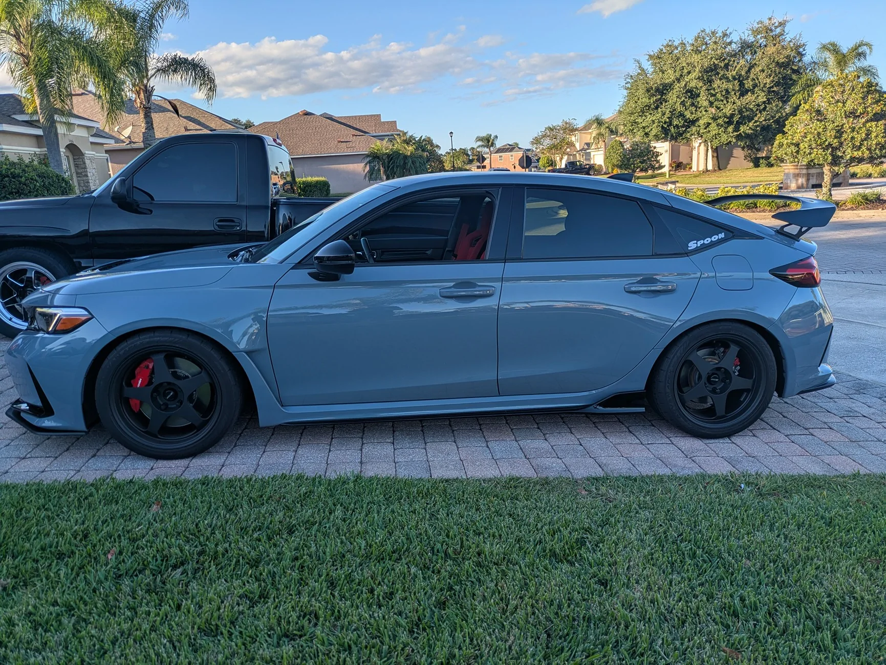 11th Gen Honda Civic What did you do to your FL5 today? PXL_20251018_214531837