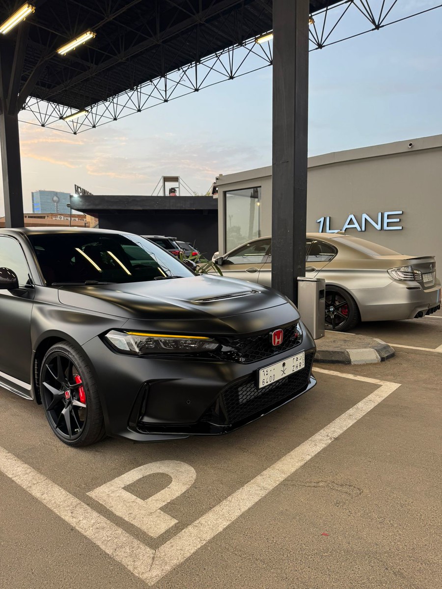 11th Gen Honda Civic The Dapper Driver's 2025 Satin Black Civic Type R Build 01e39b99-e8b3-4b69-904a-969a4d54cf49.-X3