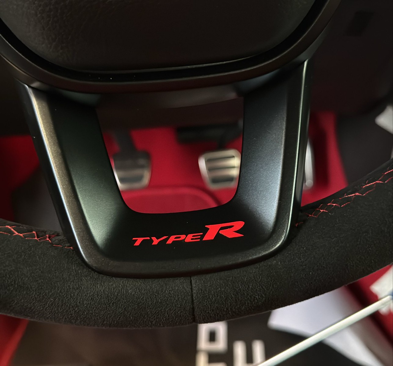 11th Gen Honda Civic The Dapper Driver's 2025 Satin Black Civic Type R Build 110c8774-3939-4214-af6e-7cb74fccc47e.-X3