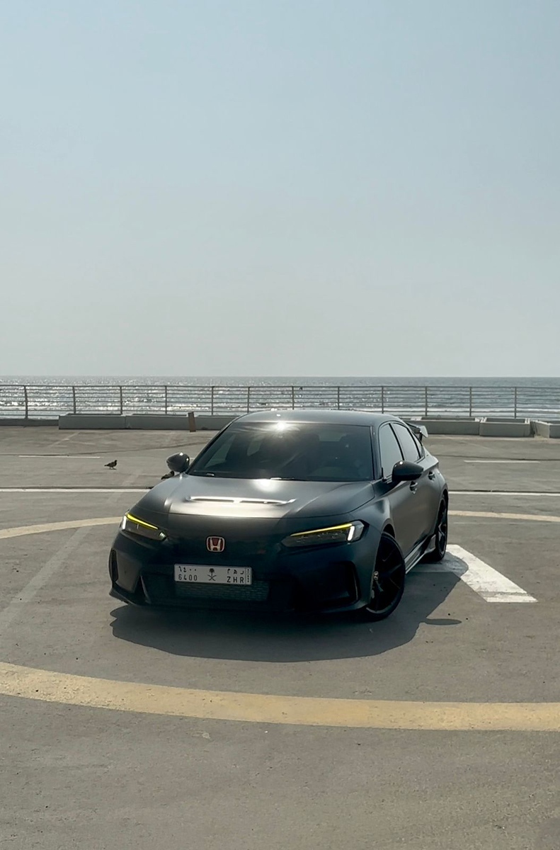 11th Gen Honda Civic The Dapper Driver's 2025 Satin Black Civic Type R Build 843d90f7-152a-4302-826e-29140a5e2847.-X3
