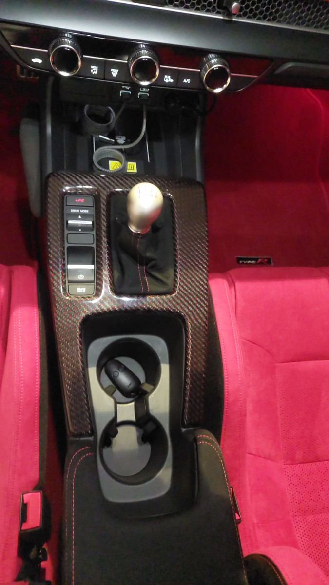 11th Gen Honda Civic The Dapper Driver's 2025 Satin Black Civic Type R Build 96891634-742c-4b34-a812-4c8c068c3363.-X3