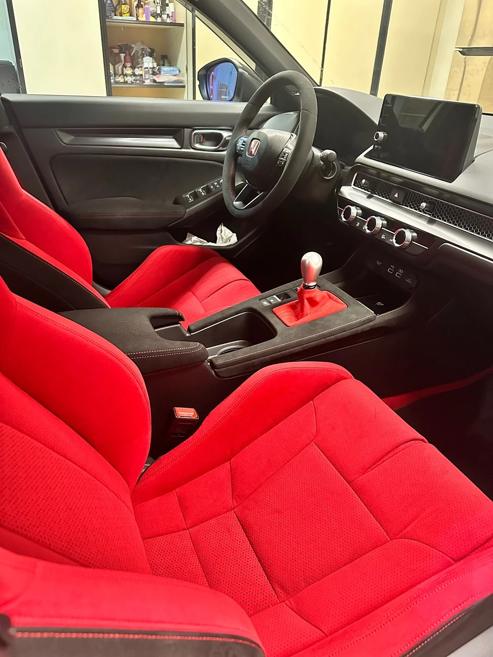 11th Gen Honda Civic CIVR 2025 Type R CW build thread IMG_9084