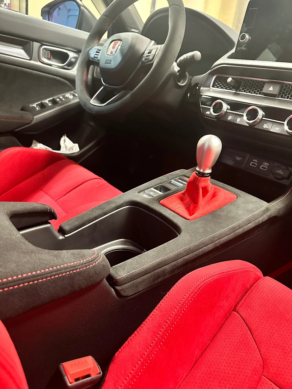 11th Gen Honda Civic CIVR 2025 Type R CW build thread IMG_9085