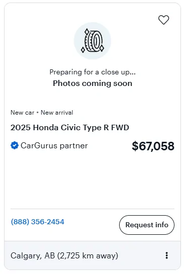 11th Gen Honda Civic Canadian dealer asked what colour Type R I want 1760885134702-3r