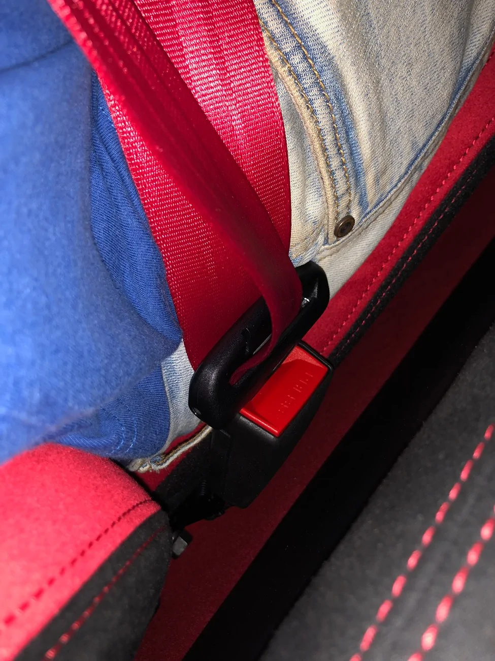 11th Gen Honda Civic Seat belt buckle too far forward? IMG_2539