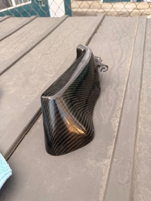 11th Gen Honda Civic 2022 Honda Civic Si Part Out ecu cover