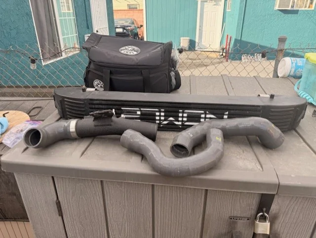 11th Gen Honda Civic 2022 Honda Civic Si Part Out fmic