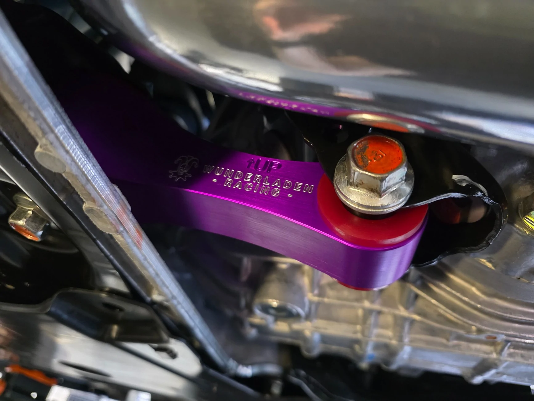 11th Gen Honda Civic Does anyone have experience with both PRL RMM and using the stock RMM with inserts? 20251003_175925