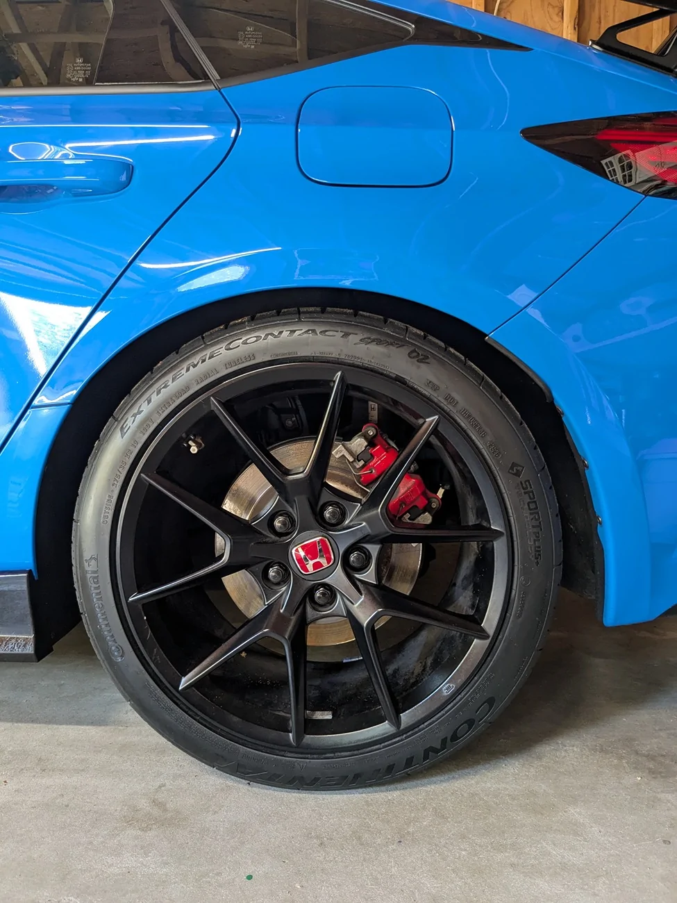 11th Gen Honda Civic What did you do to your FL5 today? PXL_20251018_202706349