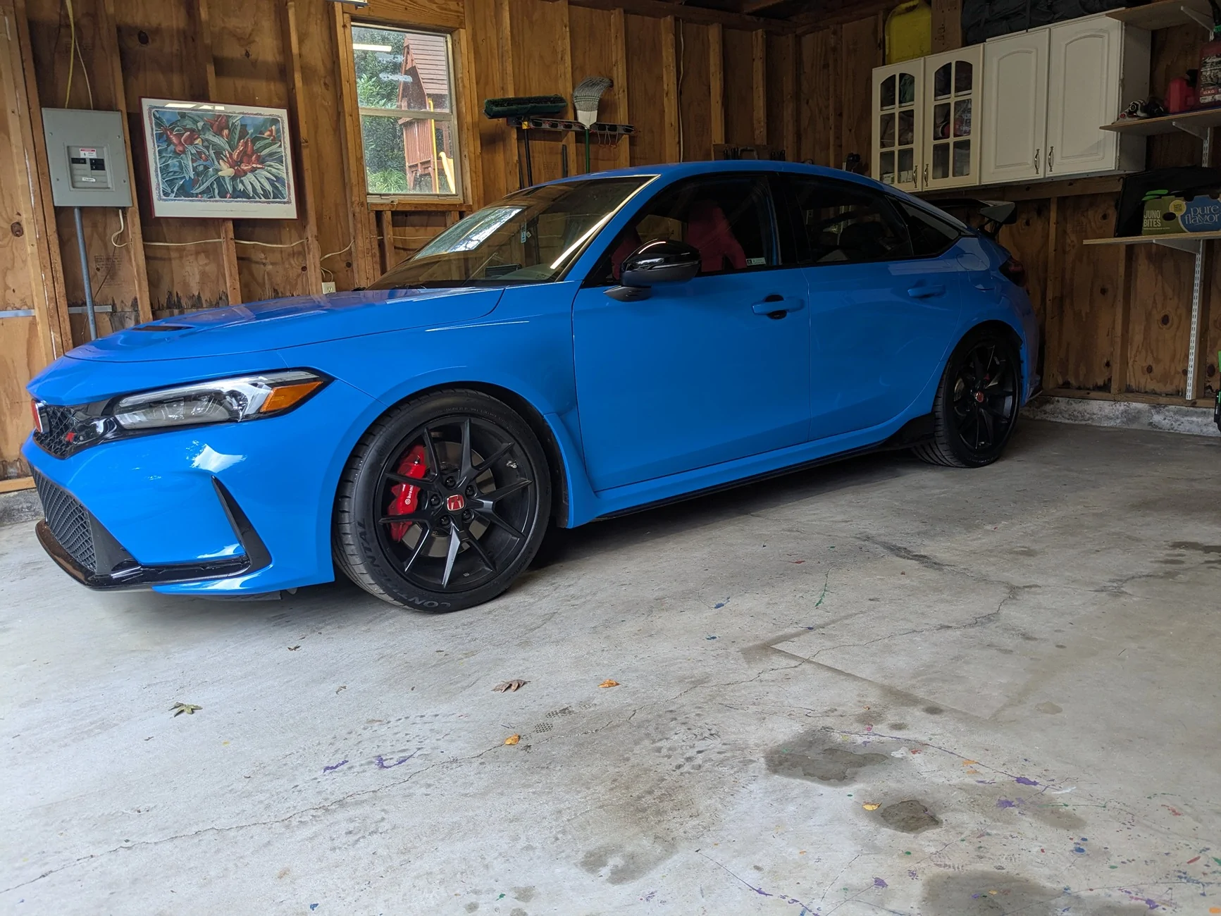 11th Gen Honda Civic What did you do to your FL5 today? PXL_20251019_204924098