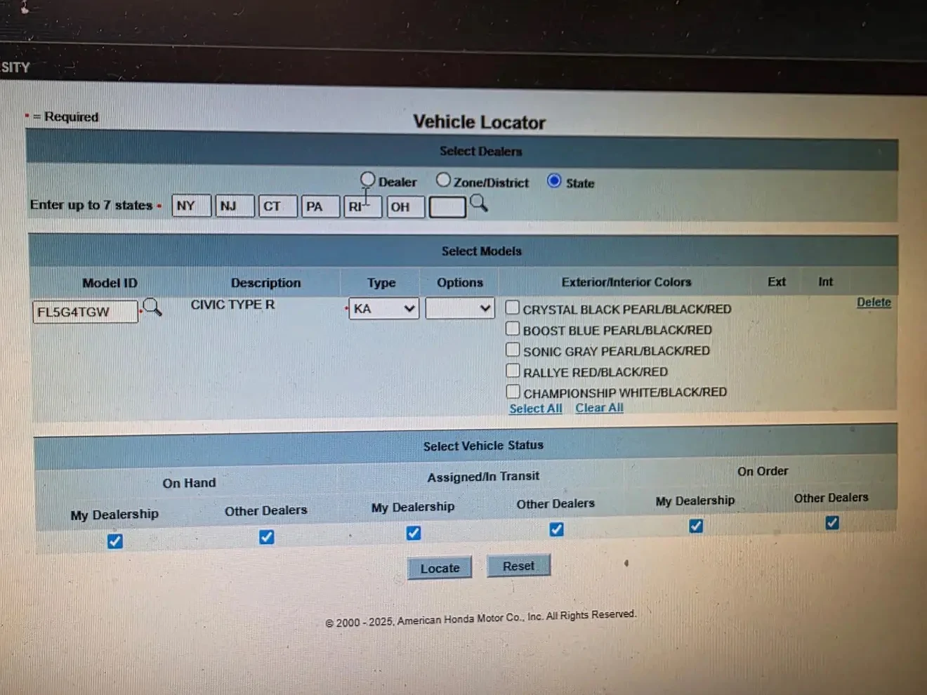 11th Gen Honda Civic 2026 FL5 Speculation Thread IMG_9086