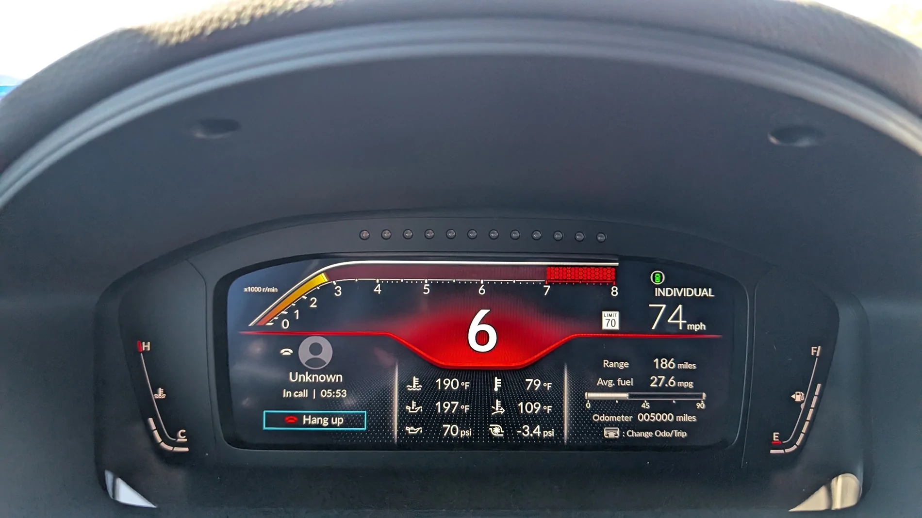 11th Gen Honda Civic What did you do to your FL5 today? PXL_20251021_200548999.MP