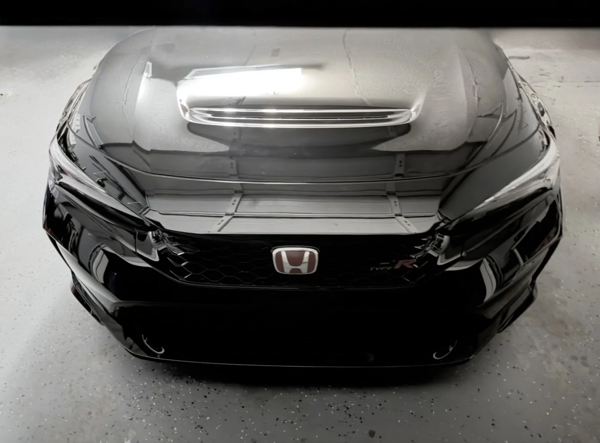 11th Gen Honda Civic Official CRYSTAL BLACK PEARL FL5 Type R Photos Thread IMG_7071