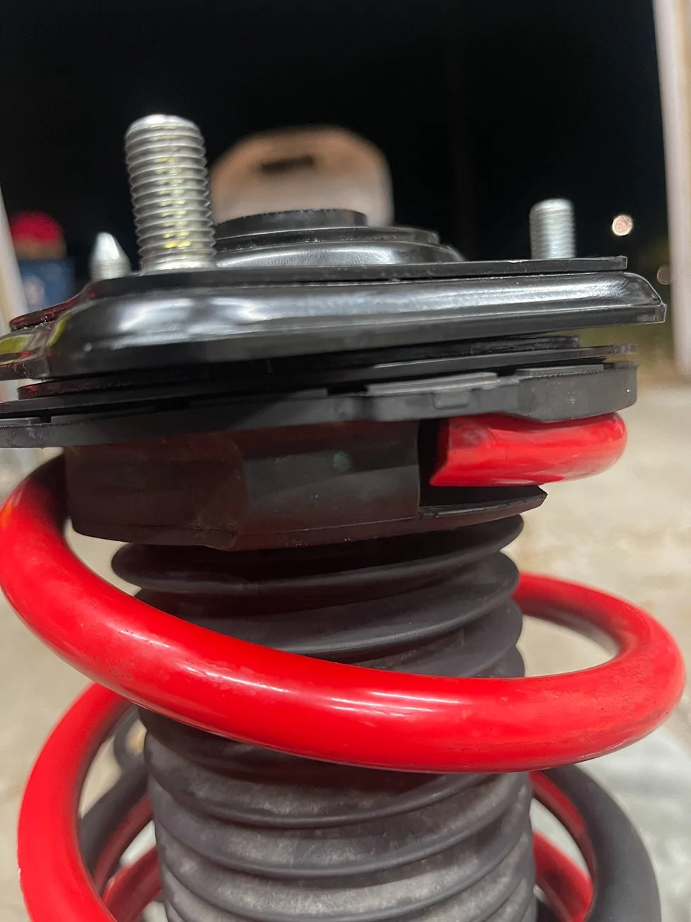 11th Gen Honda Civic CREAKING EIBACH SPORTLINE SPRINGS HELP (collar arrow needs to face a certain way?) Image_20251022_083331_525