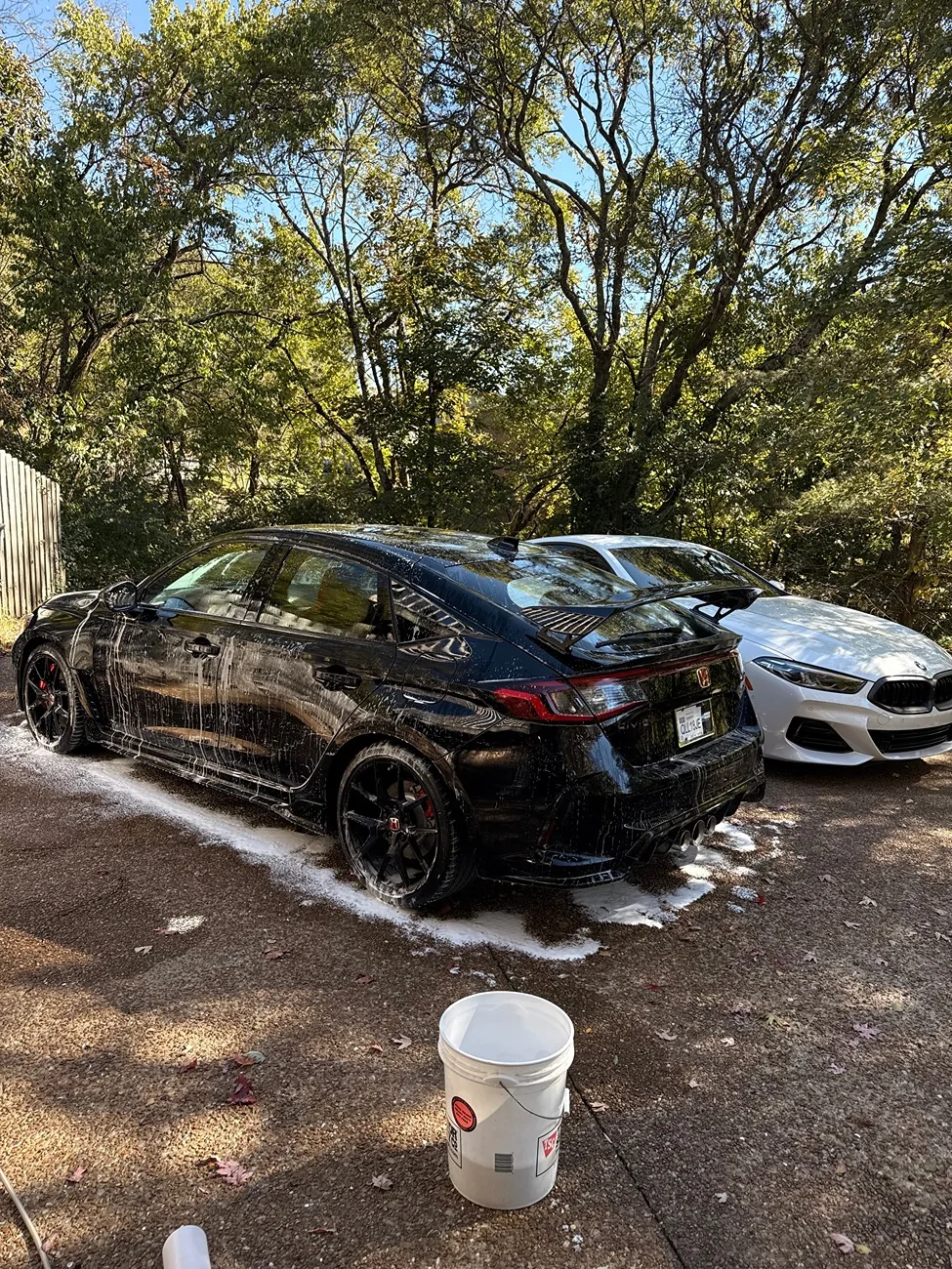 11th Gen Honda Civic Post your FL5 Civic Type R delivery pics! 🙌 📸 IMG_0477