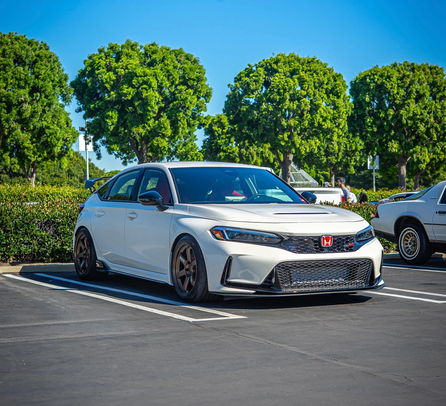 11th Gen Honda Civic Official CHAMPIONSHIP WHITE FL5 Type R Photos Thread DSC07989