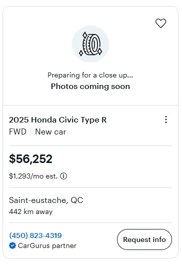 11th Gen Honda Civic Canadian dealer asked what colour Type R I want 1761281272569-lo