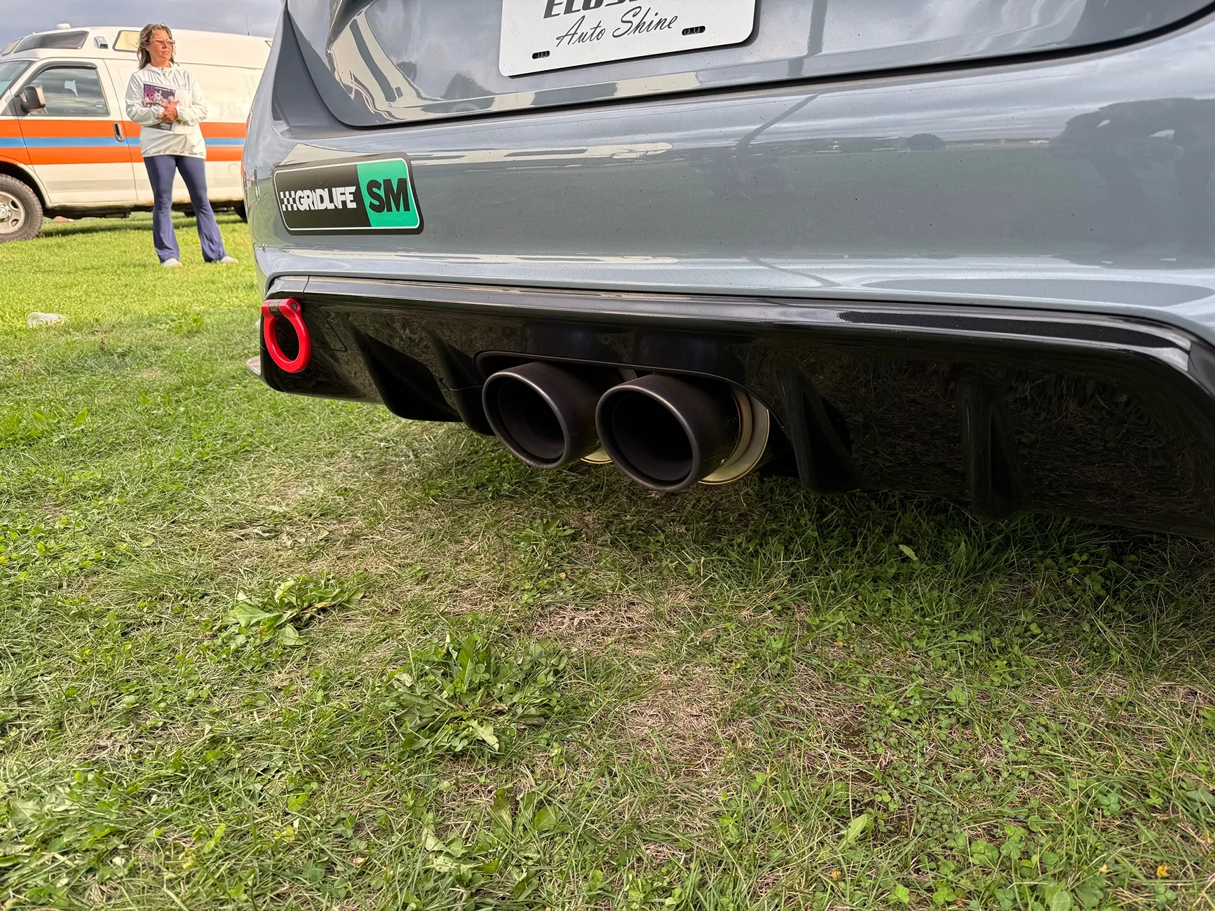 11th Gen Honda Civic What did you do to your FL5 today? IMG_2136