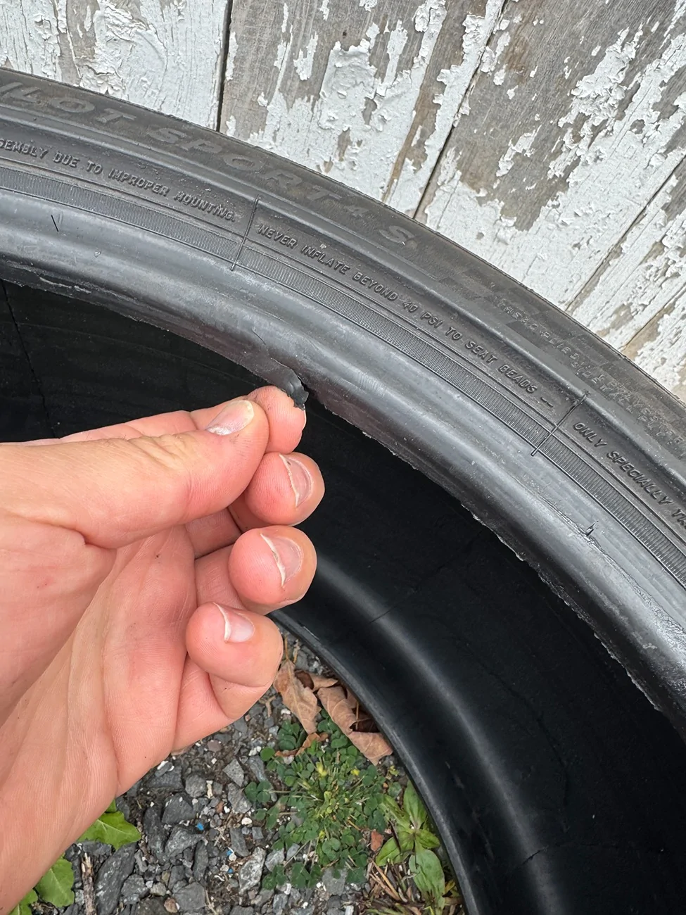 Another not so good dealer experience with the dumb reverse mount ...