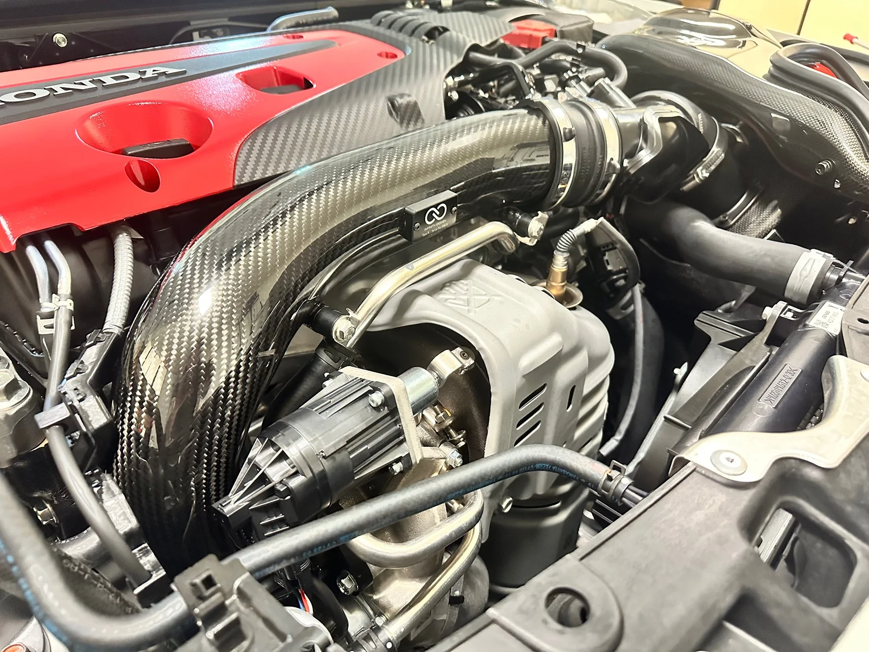 11th Gen Honda Civic CIVR 2025 Type R CW build thread IMG_9125