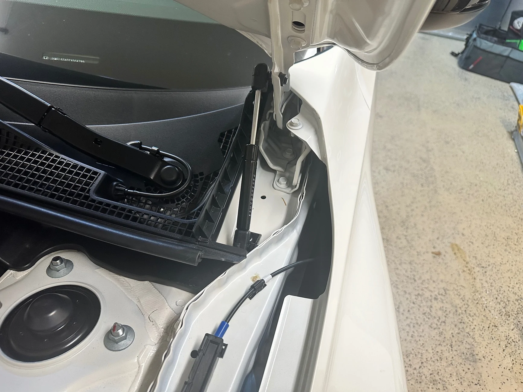 11th Gen Honda Civic CIVR 2025 Type R CW build thread IMG_9089