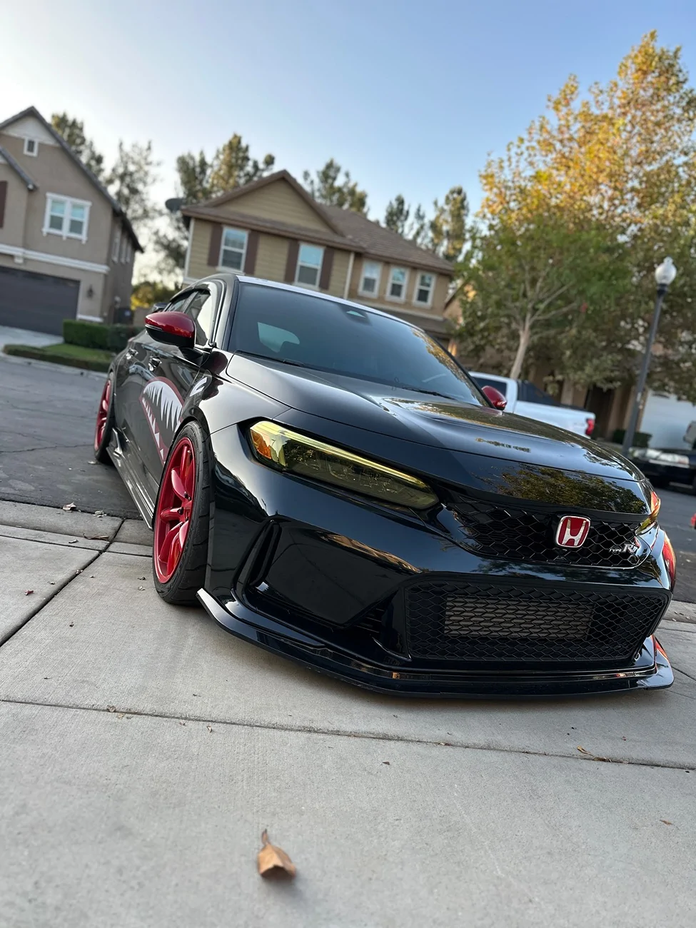 11th Gen Honda Civic NeRO our 25' CTR ....an unathorized purchase that the CFO absolutely ♥️'s IMG_9105