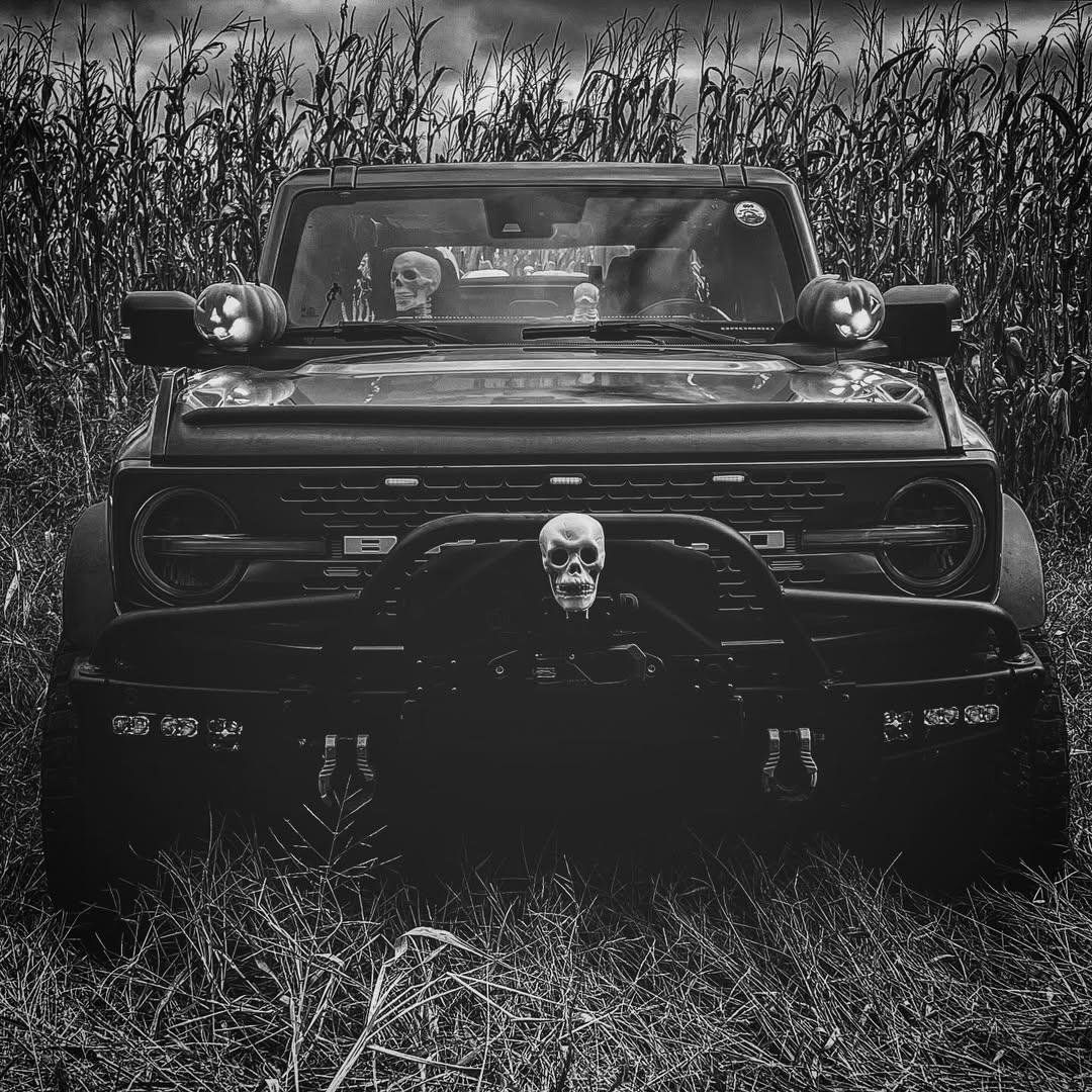 11th Gen Honda Civic Giveaway: Are you spooky season ready? #frontendfriday #fridaythe13th #spookseason👻👽👹🎃 #happyspooktober #kidofkorn #matthespookyway